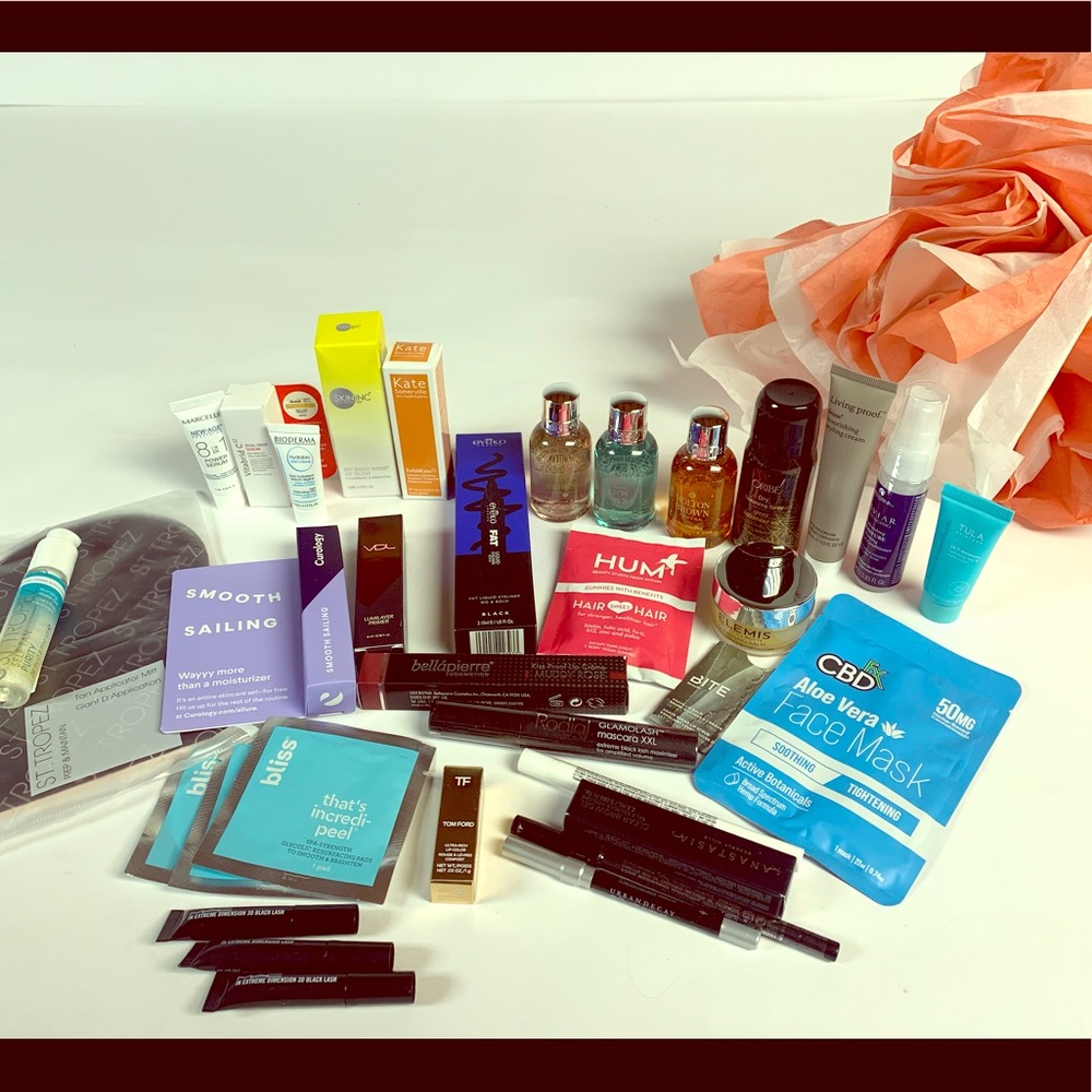 High End Beauty Bundle 💄💋